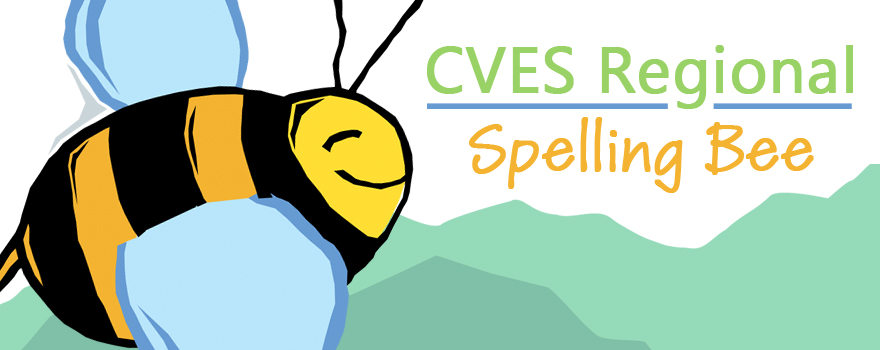 CVES Regional Spelling Bee