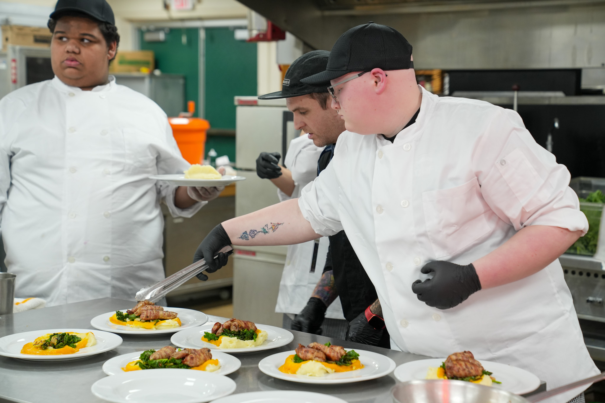 Culinary Arts Management