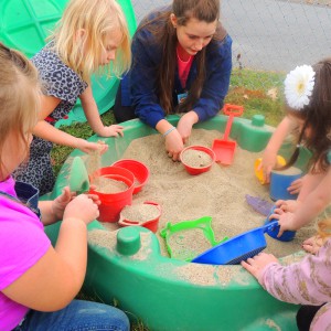 early childhood education