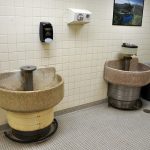Bathrooms of Main Campus