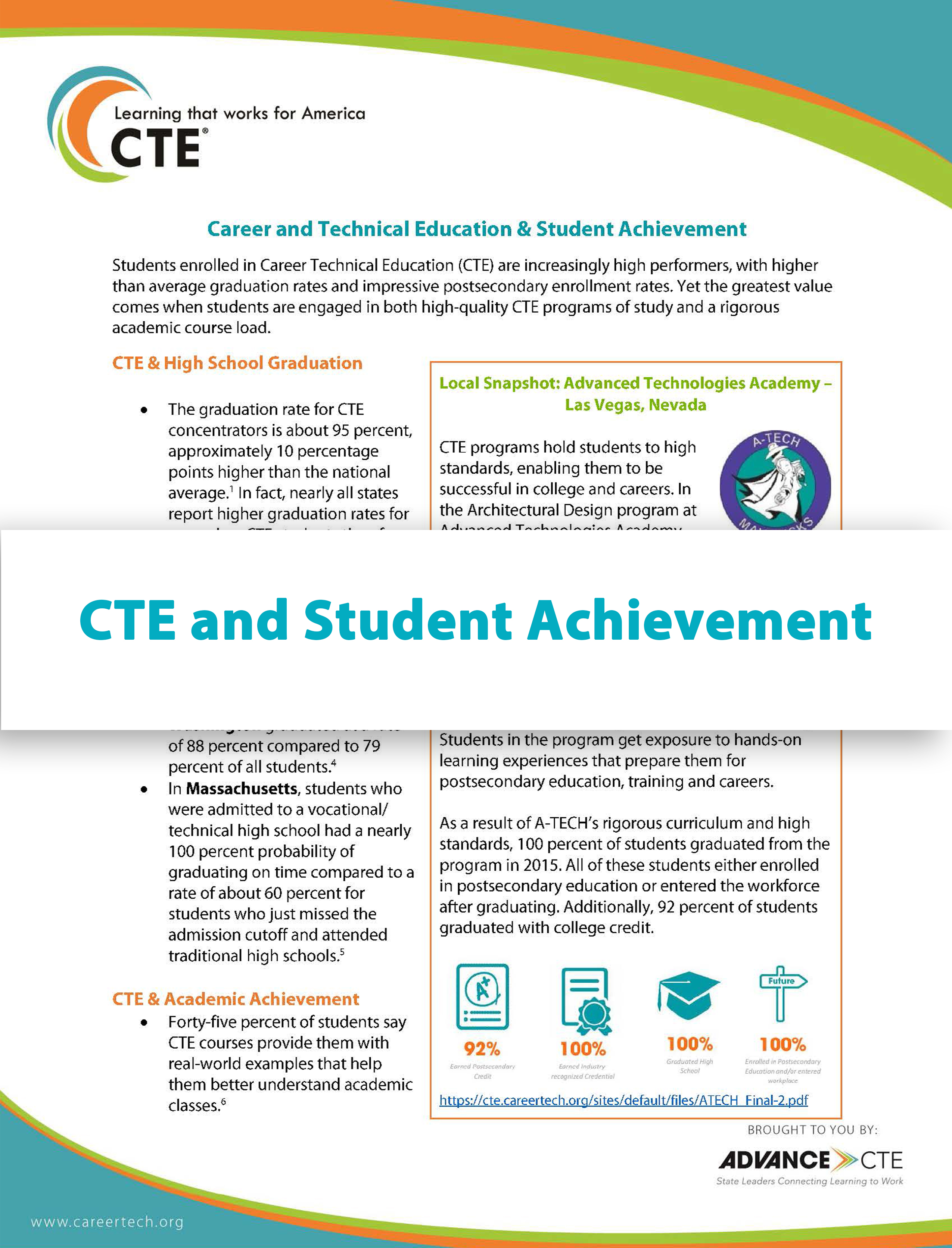 CTE_FactSheet