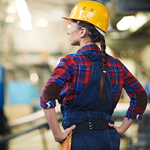 women in manufacturing