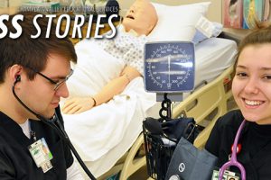 CV-TEC Students learn to become LPNs