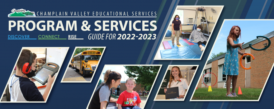 CVES BOCES Program & Services Guide for 22-23 Featured image