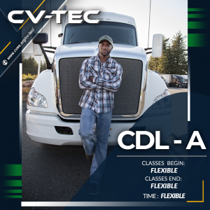 Image for the CDL-A Course