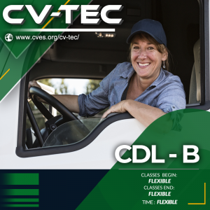 Image for the CDL-B Course