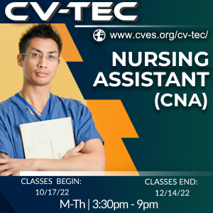 Image for the Nursing Assistant (CNA) Course