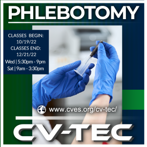 Image of PHLEBOTOMY Course