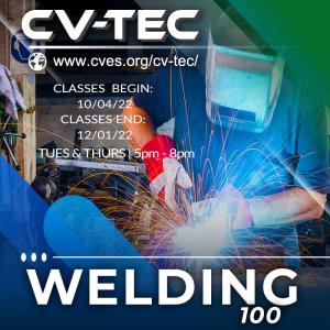 Image for the Welding Course