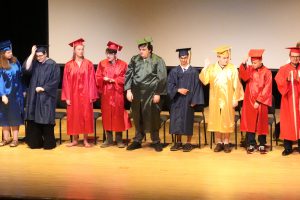 Photo of the GRADUATING CLASS OF 2022