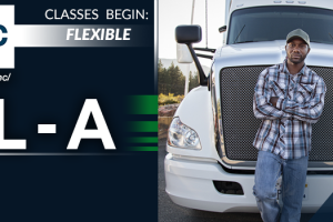 Banner for the CDL-A Course