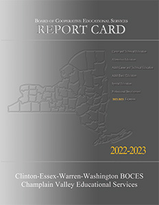 2022-23 CVES BOCES Report Card link