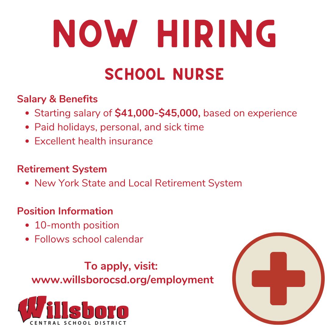 Willsboro Central School District Openings Champlain Valley