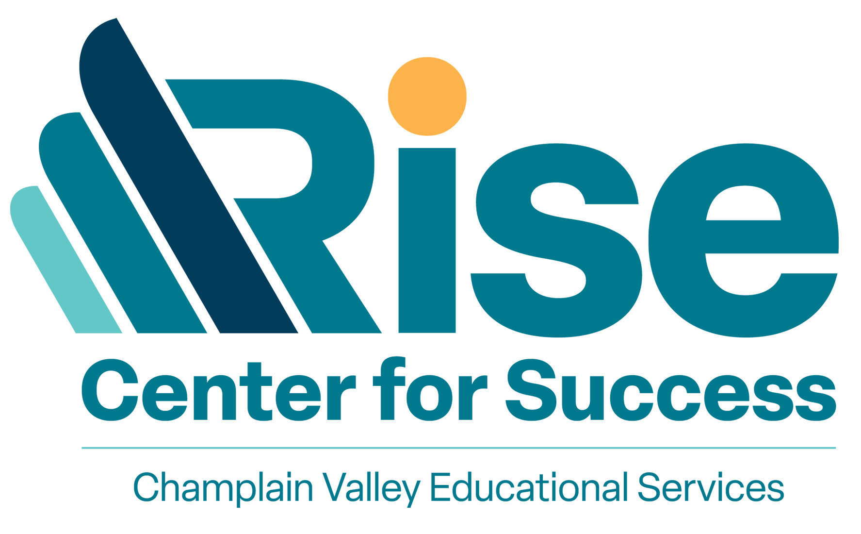 RISE Center for Success Logo